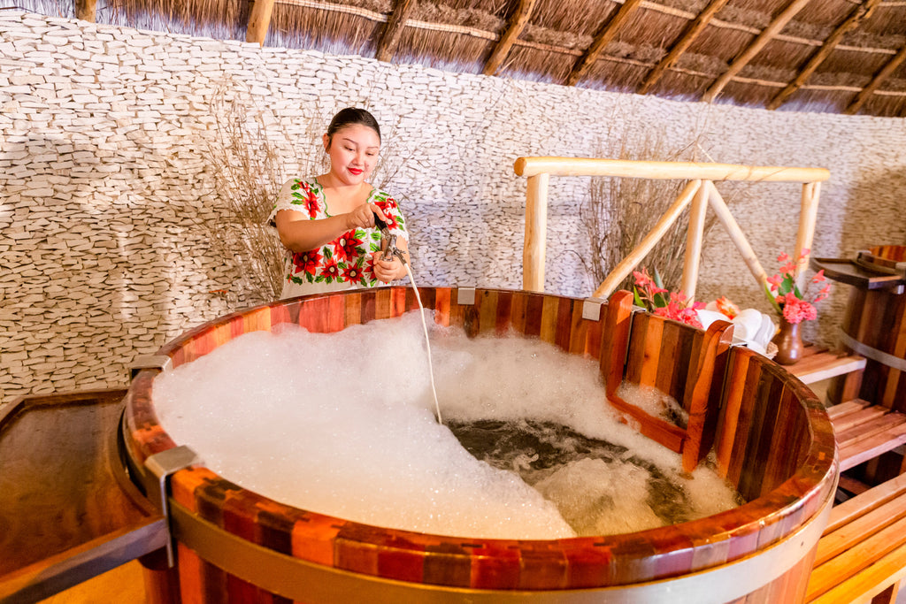 CONECTA CON YUCATÁN A TRAVÉS DE EXPERIENCIAS WELLNESS