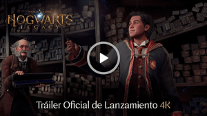 Hogwarts Legacy Estrena Trailer de Lanzamiento