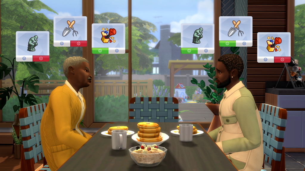 Los Sims 4 presentan a los Michaelson en el pack de expansión Creciendo en Familia, disponible el 16 de marzo