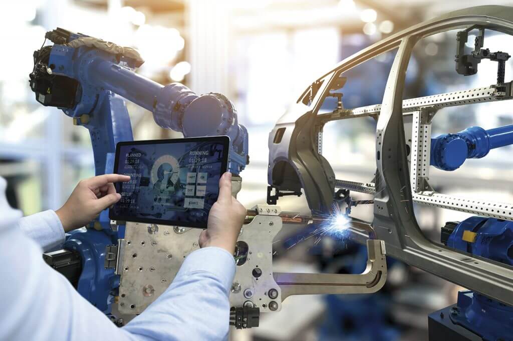 Acelerando un futuro analítico para manufactura en América Latina