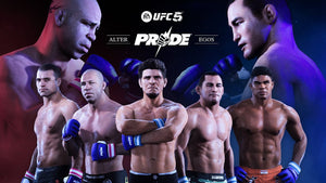 EA SPORTS UFC 5 PRESENTÓ LOS ALTER EGOS PRIDE 33