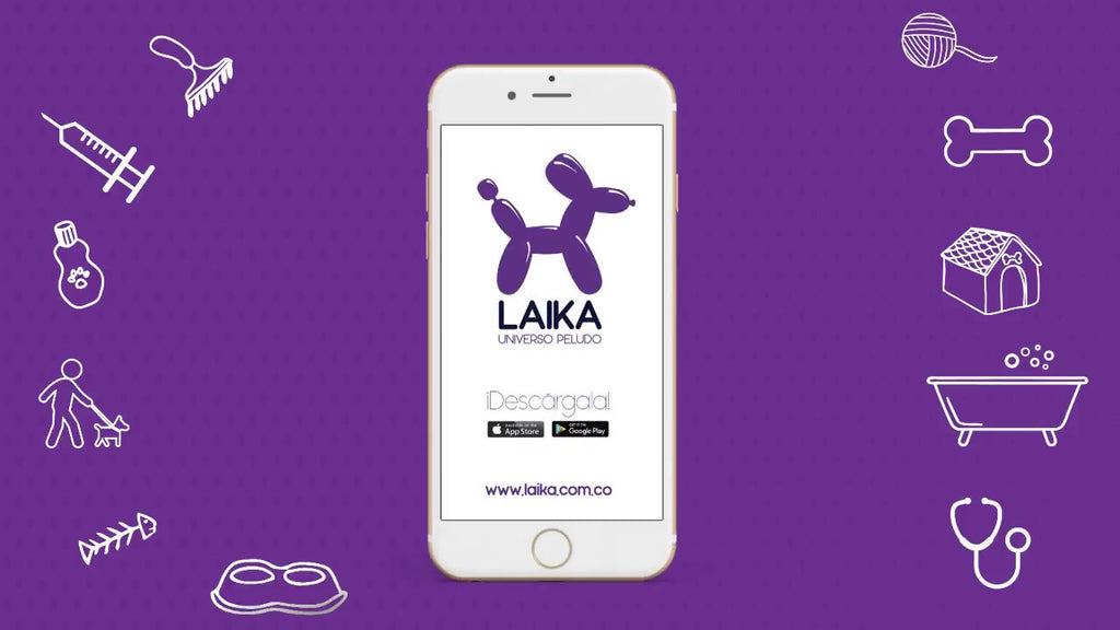 Laika lanza al mercado sus marcas propias de croquetas para perros