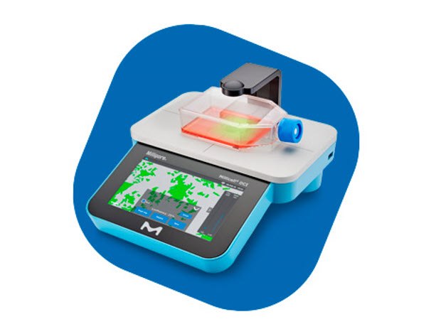 Merck Launches Millicell DCI Digital Cell Imager for Fast