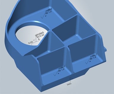 HyperMill's CAD Access, Reuse Technology Eases Data Transfer