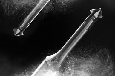 Big Kaiser's Noventa Optimizes Chamfering Cycle Times