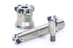 Tungaloy MillQuadFeed Products Enhance High-Feed Milling
