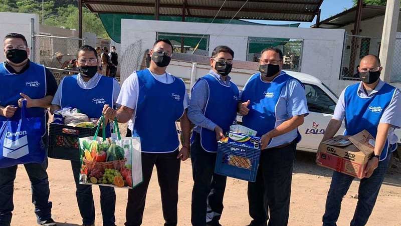 Fundación LALA anuncia envío de primeras 10 toneladas de alimento a comunidades afectadas en Guerrero