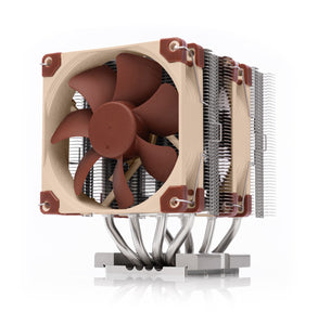 Noctua introduces quiet CPU coolers for LGA3647 Intel Xeon platforms