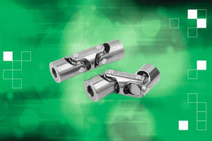 Priorice la calidad y la seguridad con la gama ampliada de articulaciones de árbol en acero inoxidable de norelem
