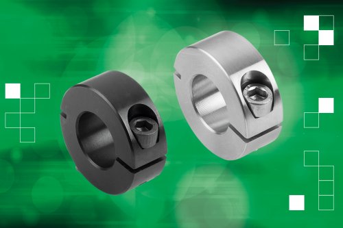 La construcción de máquinas y dispositivos es cada vez más segura gracias a la ampliación de la gama de anillos de sujeción de norelem