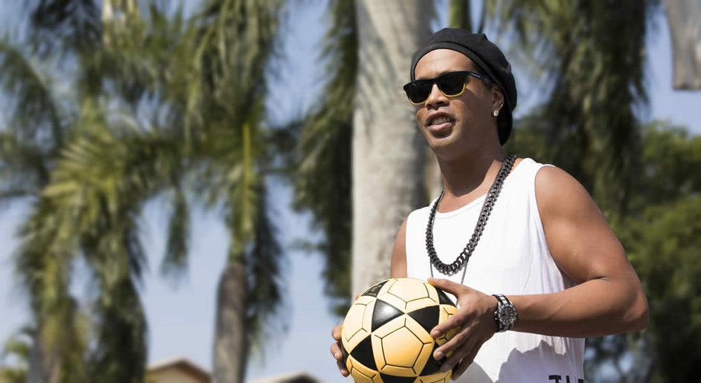Northweek pisa fuerte, se alía con Ronaldinho y lanzan su primera edición de lentes de sol
