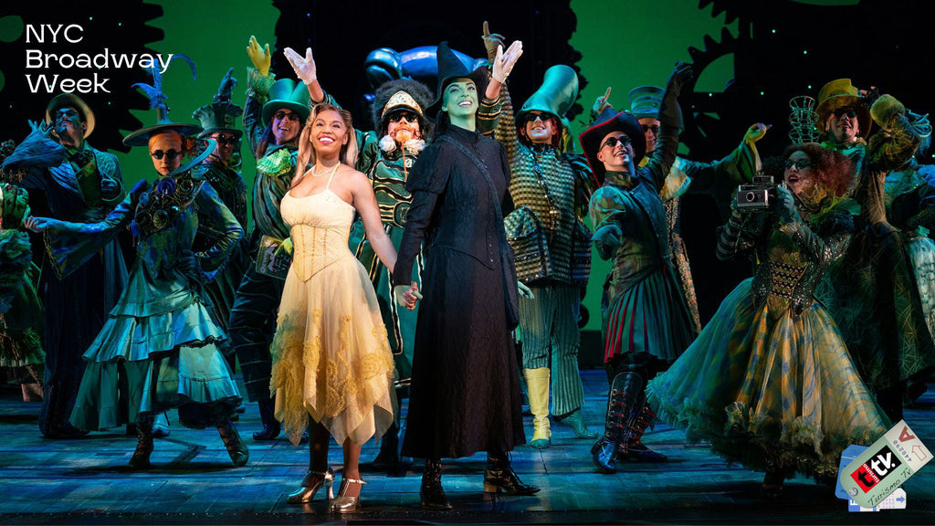 NYC & COMPANY ANUNCIA EL REGRESO DE BROADWAY WEEKSM ESTE OTOÑO, DESPUÉS DE TRES AÑOS DE PAUSA