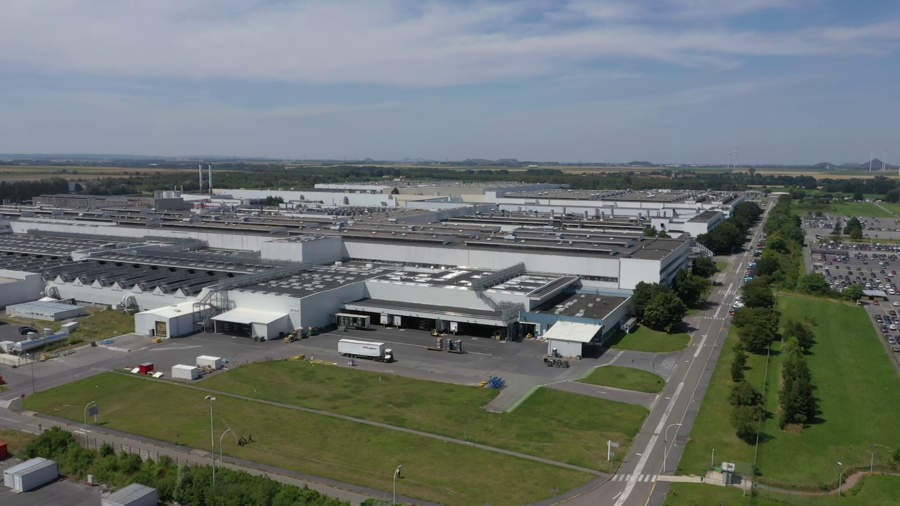 ElectriCity: excelencia industrial para vehículos eléctricos