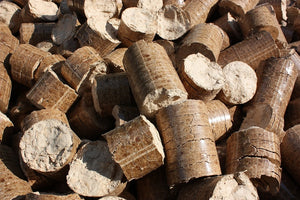 Estufas de biomasa: los nuevos ingredientes para el pélet más eficientes y baratos