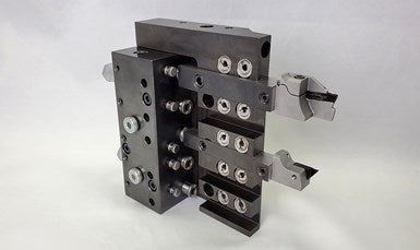 Quick-Change Tooling Improves Swiss Lathe Profits