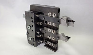 Quick-Change Tooling Improves Swiss Lathe Profits