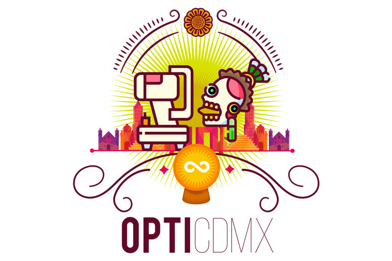 OPTICDMX PRESENTA EL II CONGRESO REGIONAL DE SALUD VISUAL EN LA CIUDAD DE MÉXICO