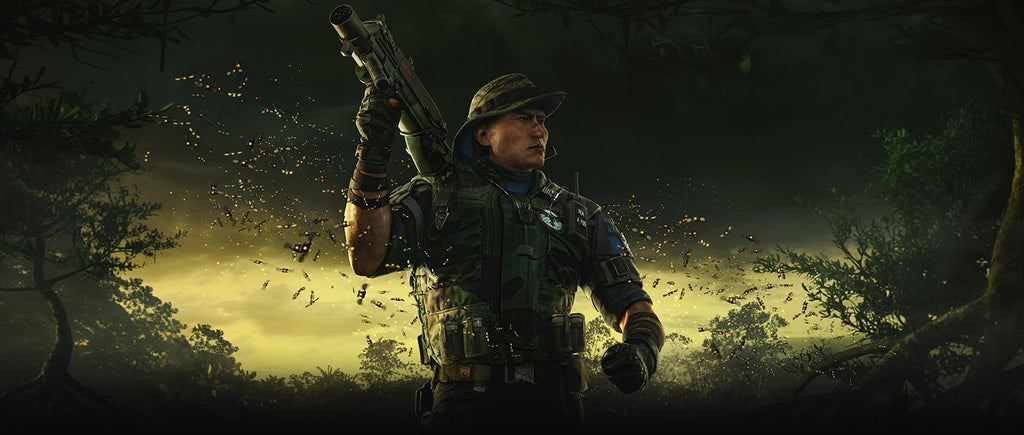 La Operación Brutal Swarm llega a Tom Clancy's Rainbow Six® Siege