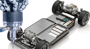 RAMPF – Materials & Processing Technology For Ultra-Fast Battery Production