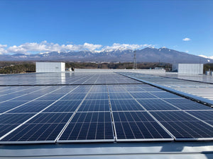 Epson ha completado la transición hacia el uso exclusivo de energía renovable en las instalaciones del grupo de todo el mundo