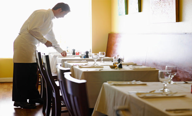 The Shutdown of the Restaurant Industry: The Widespread Impact