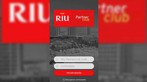 Riu PartnerClub, el programa de fidelización para agentes de viajes de RIU, estrena App para móviles