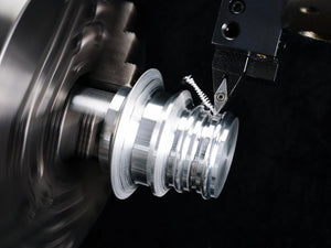 WIDIA™ presenta un nuevo rompevirutas para mecanizar aluminio