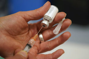 Las 12 lecciones del 2019 en salud y medicina: del vapeo a la invasión del sarampión