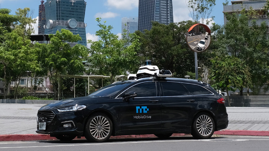 MobileDrive crea la próxima generación de sistemas de conducción autónoma