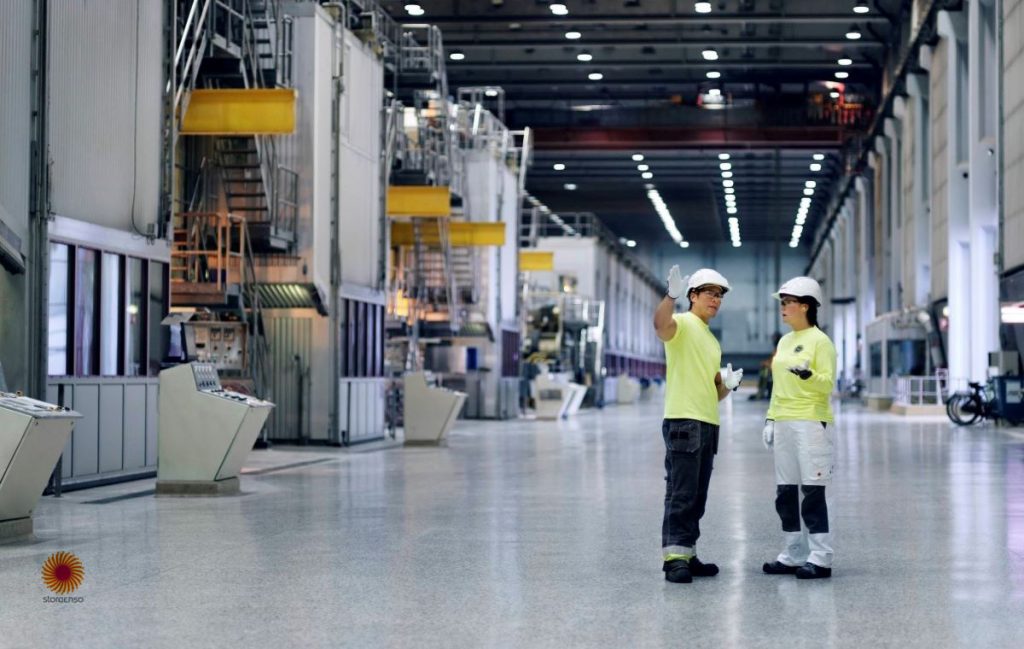 Stora Enso usher in ‘Print Better’ era