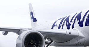 Finnair continues its journey towards carbon neutrality and invites customers to offset their flight emissions
