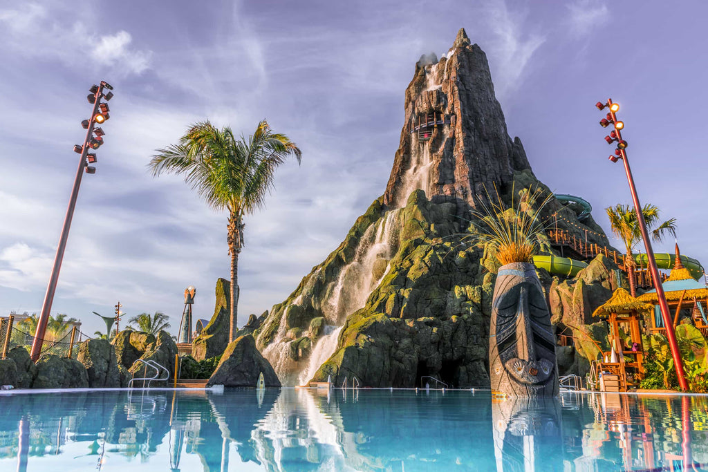 VOLCANO BAY, EL PARQUE ACUÁTICO TEMÁTICO DE UNIVERSAL ORLANDO RESORT, VOLVERÁ A ABRIR EL 27 DE FEBRERO