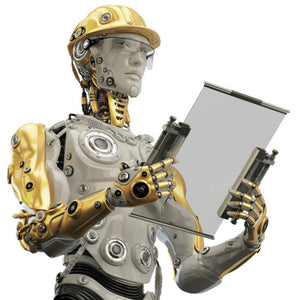 Robot Workers: Will Engineering Jobs Be Automated?