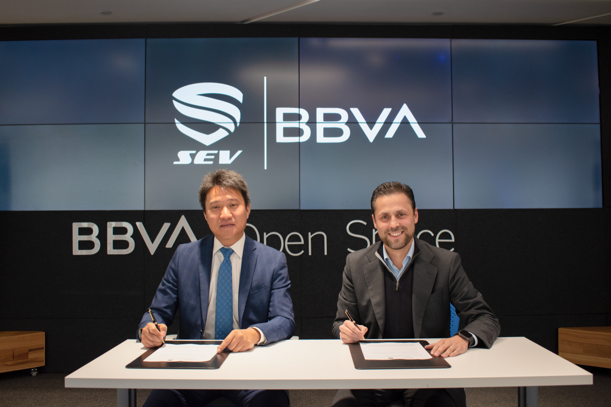 BBVA México anuncia alianza con SEV DE SOLAREVER American Industrial