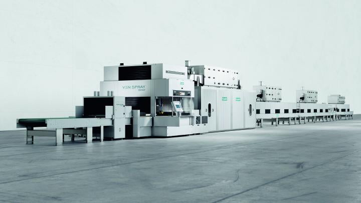 Digital and modular: That the paint doesn't come off tomorrow