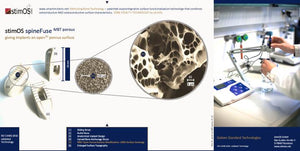 Patent-Award for stimOS´ implant surface functionalization