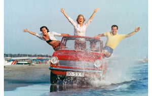 60 Years Ago: Opel Kadett A Jump Starts Modern Compact Class