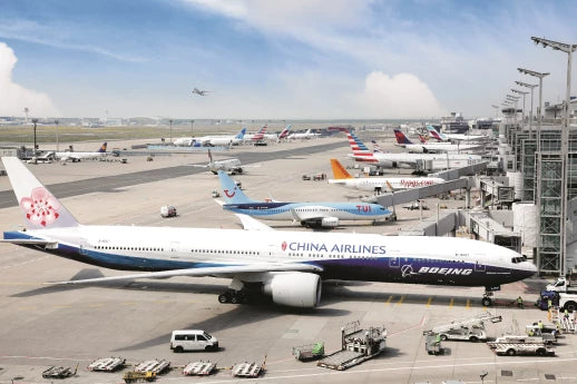 Fraport Traffic Figures – August 2022: Passenger Growth Further Boosted by Summer Holiday Travel