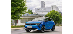 Jubilee in Thuringian Plant: 30 Years of “Opel in Eisenach”