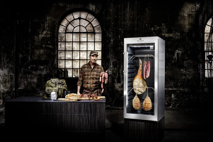 SmartAging® by DRY AGER® – the gamechanger for a new and unique taste of food