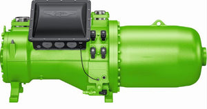 BITZER launches new high-efficiency version of CSW compact screw compressors
