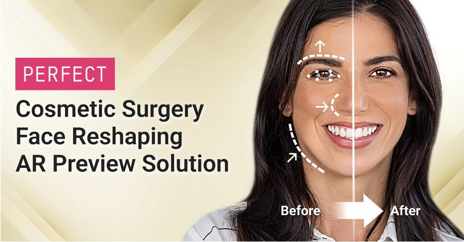 Perfect Corp. lanza una revolucionaria solución de remodelación facial impulsada por IA que permite simulaciones hiperrealistas para cirugía plástica y procedimientos cosméticos