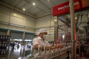 Aumenta el impulso de la manufactura mexicana en alimentos y bebidas en 2022