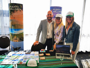 Puerto Vallarta promueve sus atractivos turísticos para la temporada de verano en el mercado Norteamericano