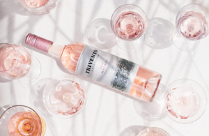 Trivento Malbec Rosé, el primer vino rosado de la bodega argentina