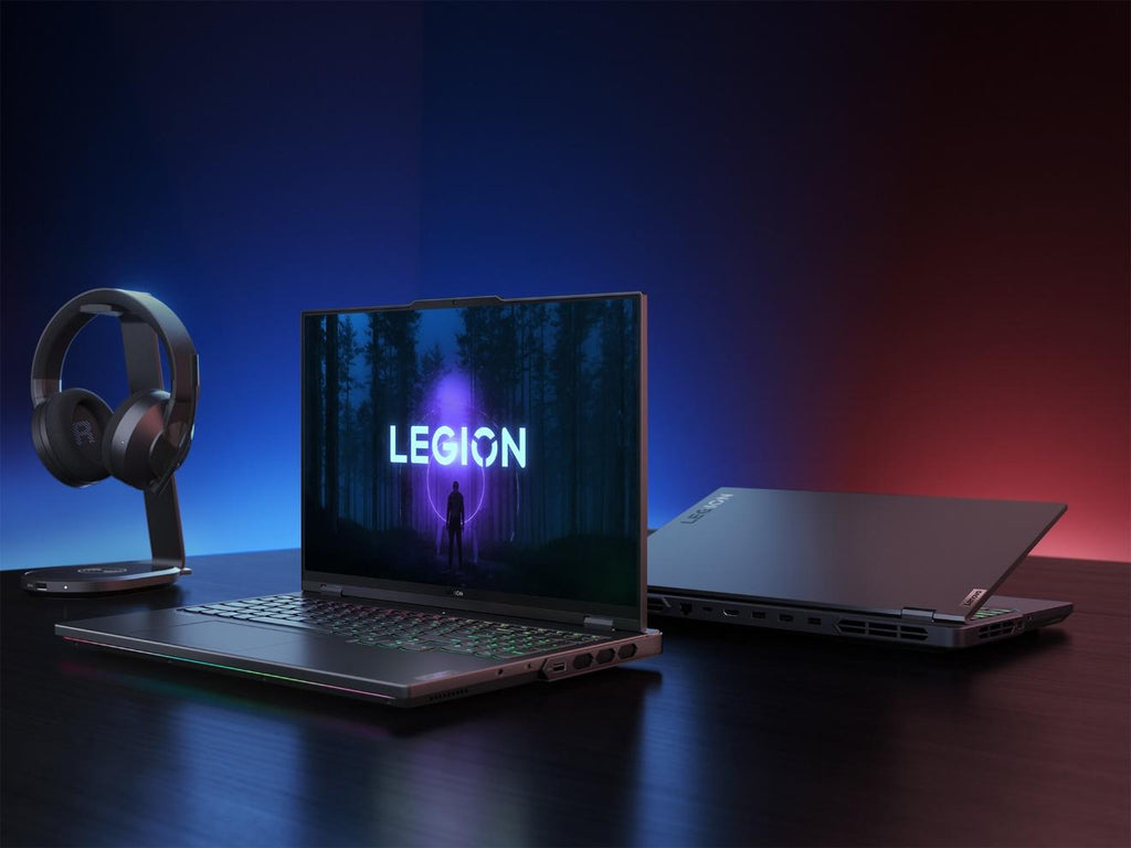 Elegantes, potentes y más inteligentes: Lenovo presenta las laptops para juegos de 16”