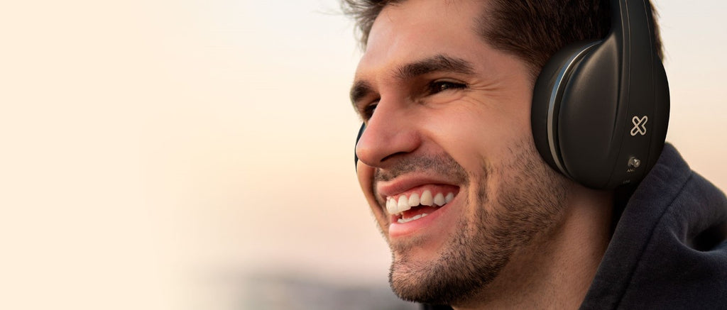 ¿Por qué la cancelación de ruido activa es la tecnología ideal para disfrutar tu música en armonía?