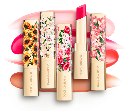 DOLCE&GABBANA BEAUTY | SHEERLIPS