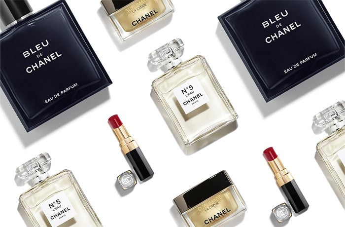 La nueva E-shop de CHANEL