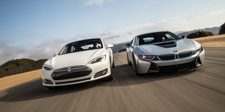 Tesla or BMW? This is the most loved car brand on social media